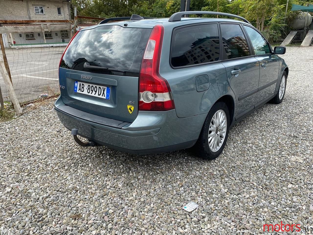 2005' Volvo V50 photo #1