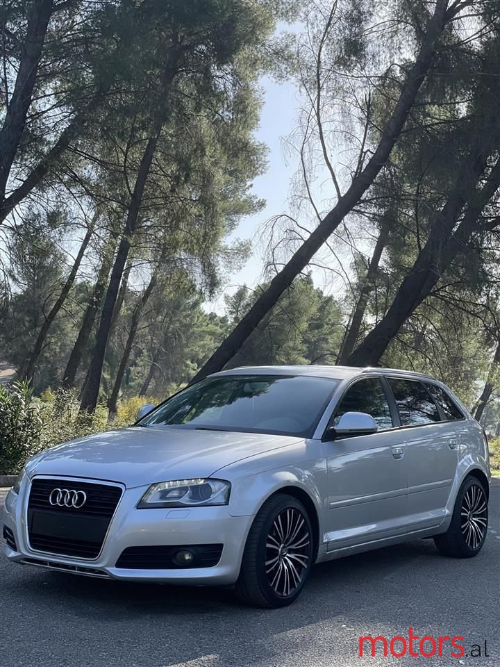 2010' Audi A3 photo #2