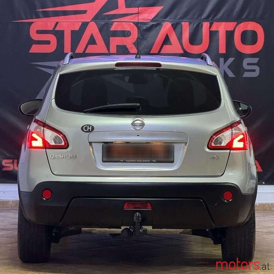 2010' Nissan Qashqai photo #5