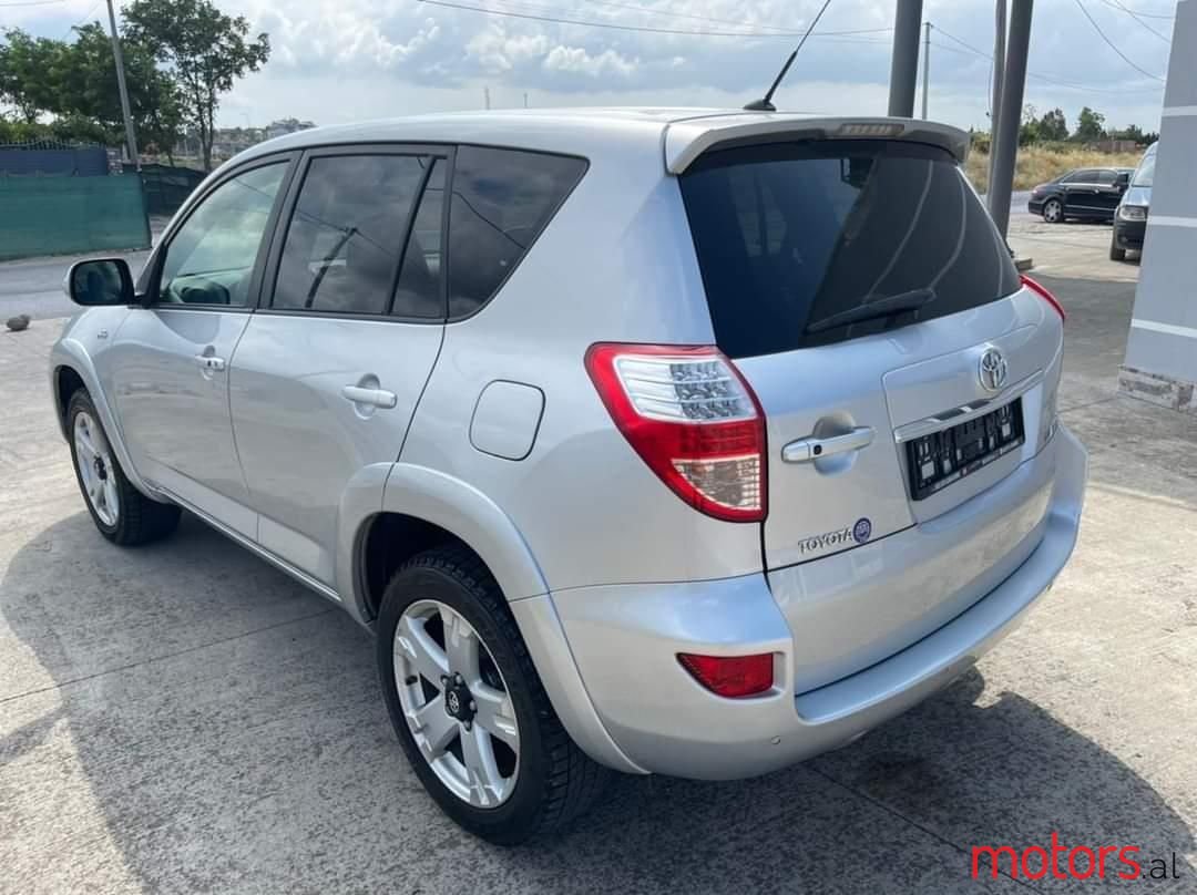 2010' Toyota RAV4 photo #6