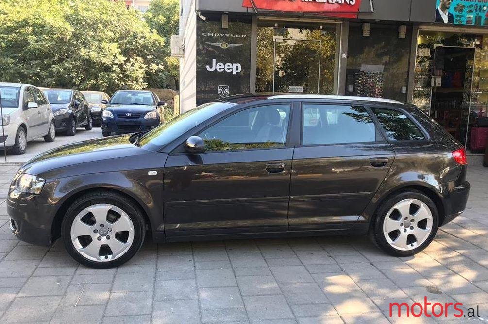 2006' Audi A3 photo #1