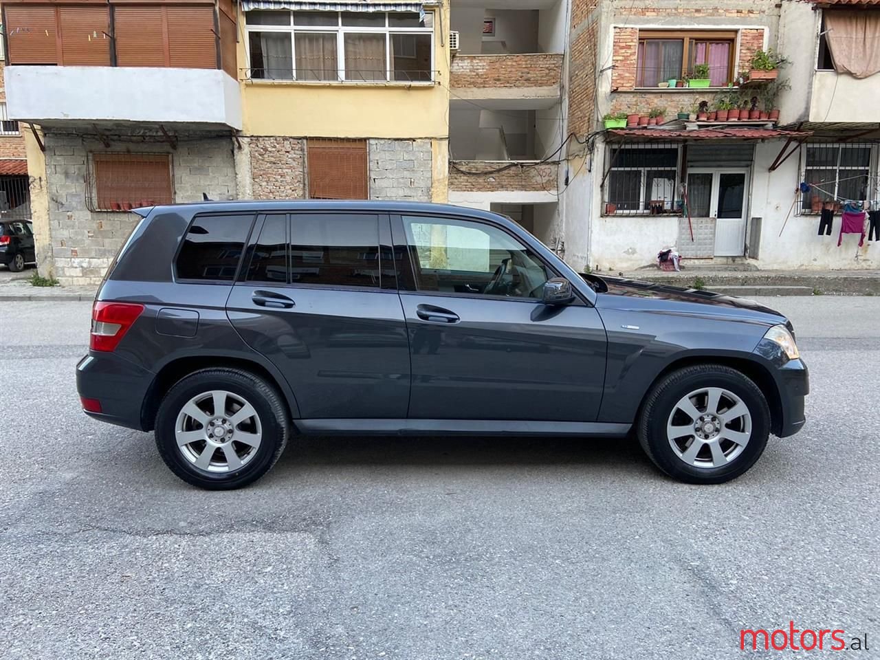 2009' Mercedes-Benz GLK 220 photo #4