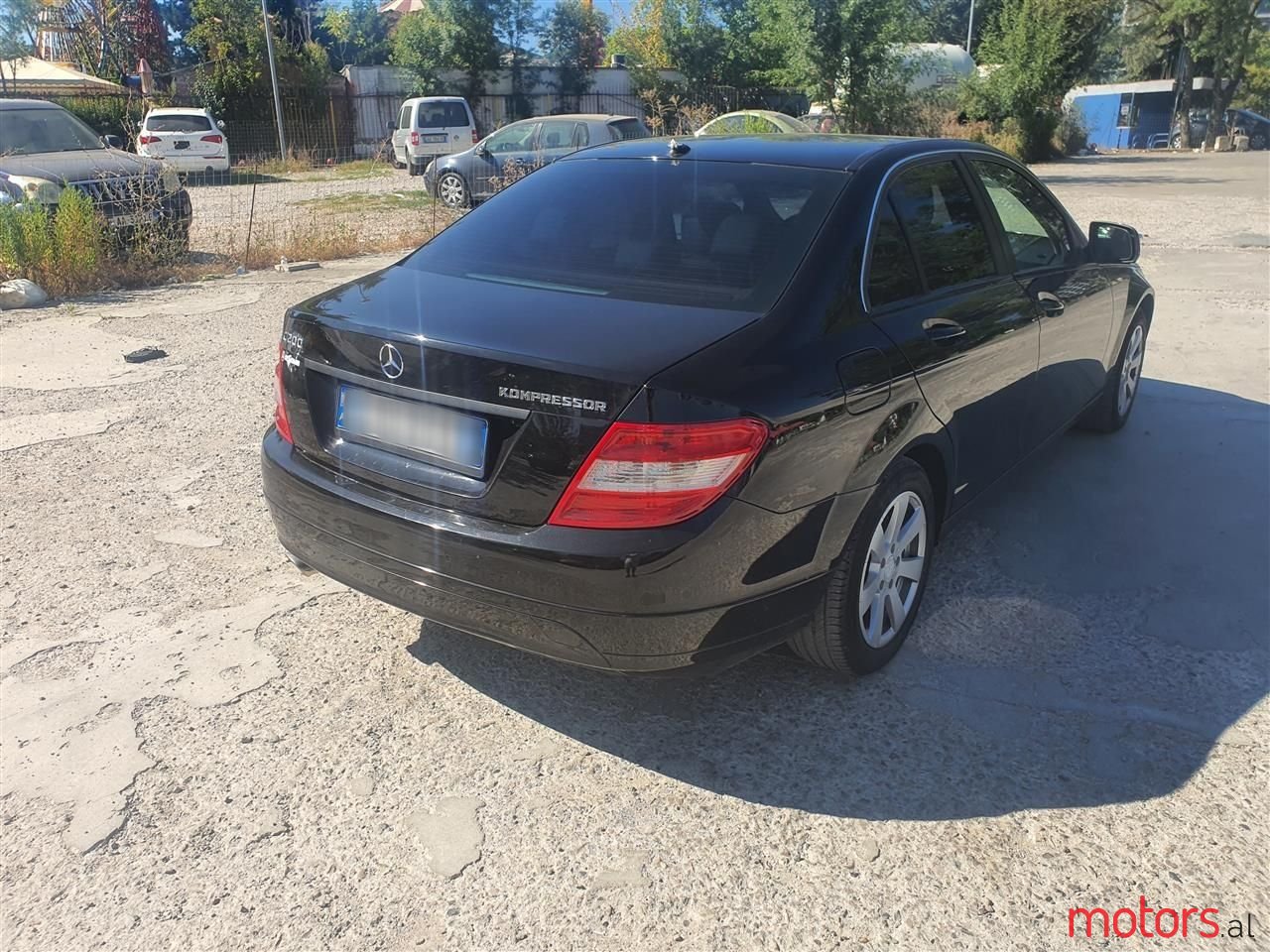 2007' Mercedes-Benz 220 photo #4