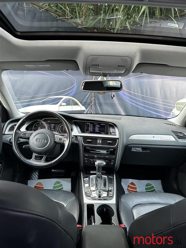 2015' Audi A4 photo #6