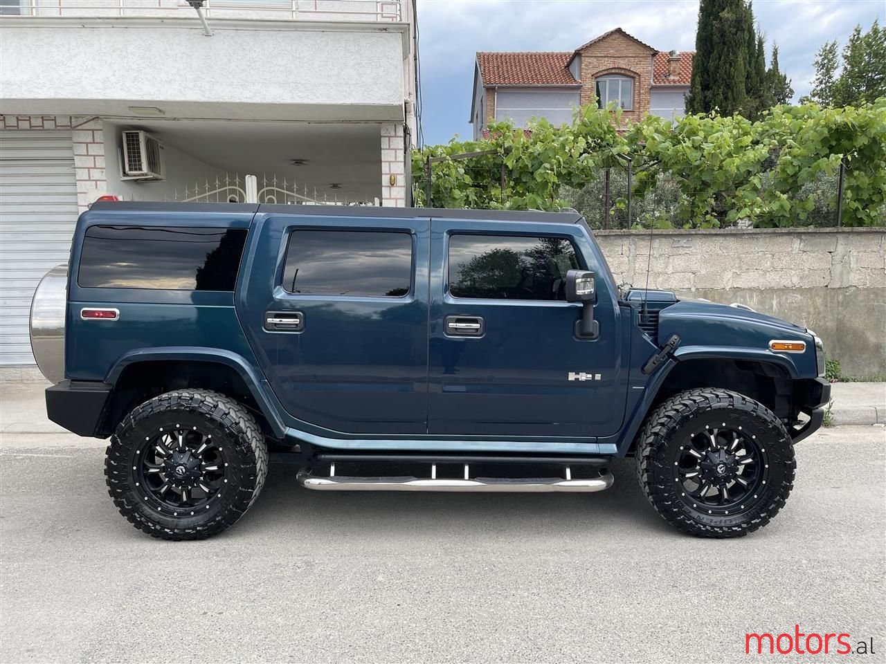 2009' Hummer H2 photo #5