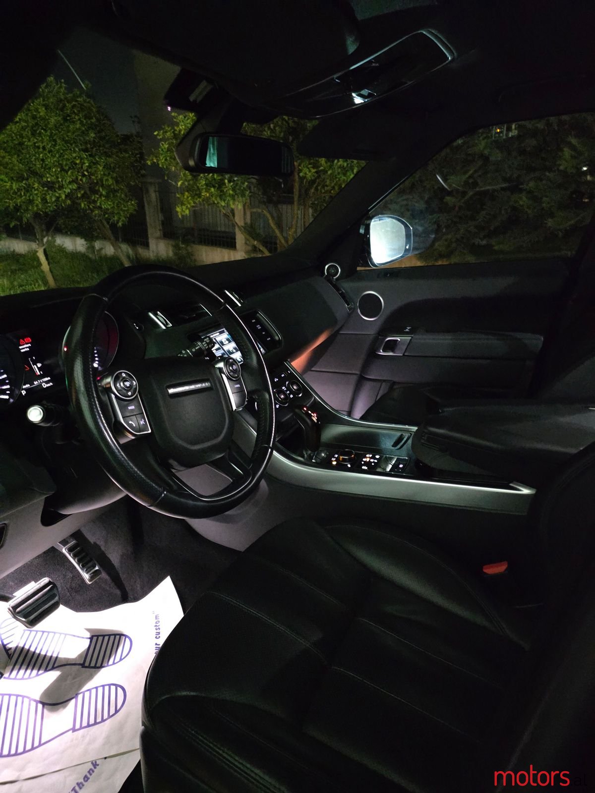 2014' Land Rover Range Rover Sport photo #3