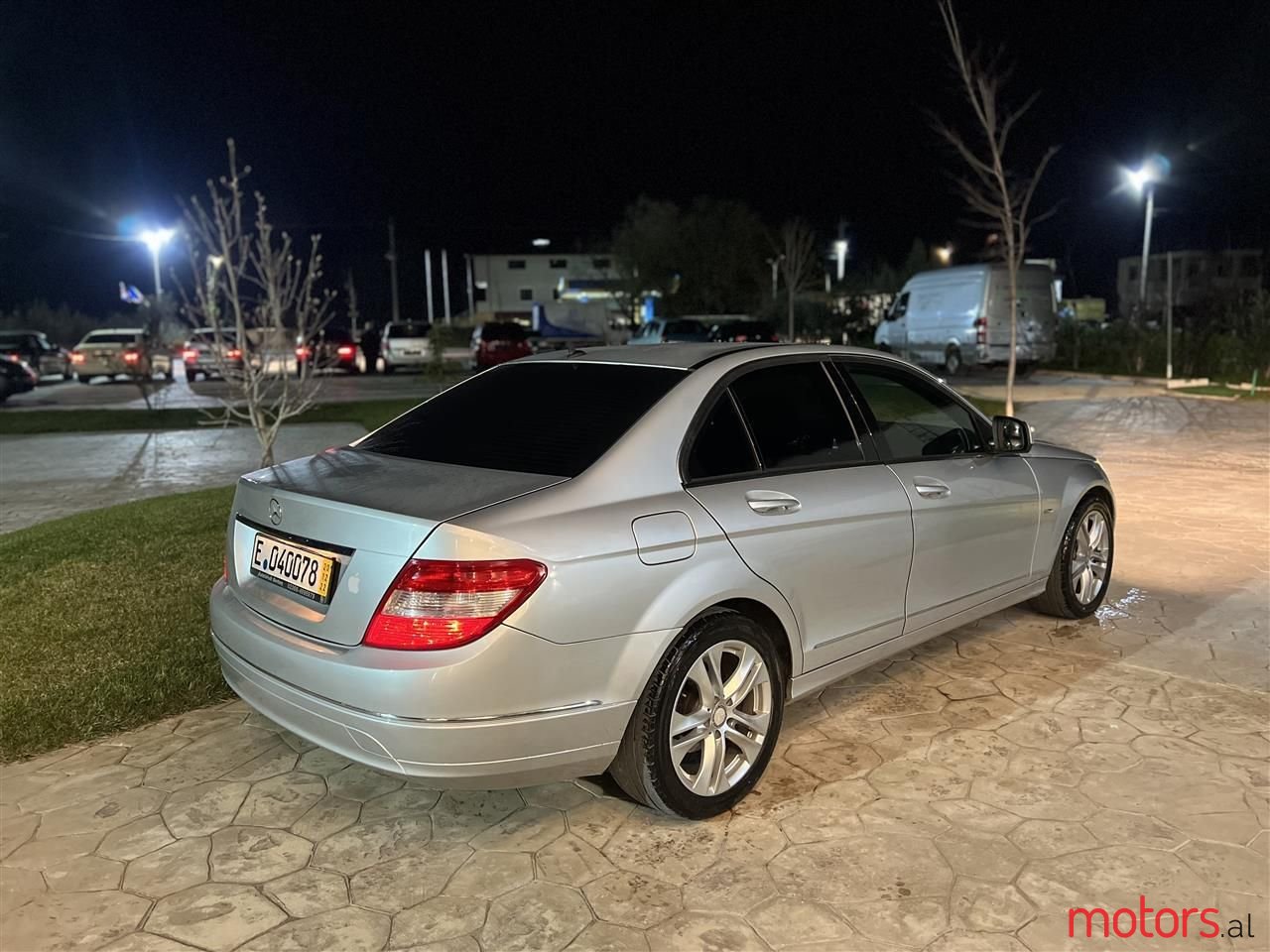 2007' Mercedes-Benz C 220 photo #4