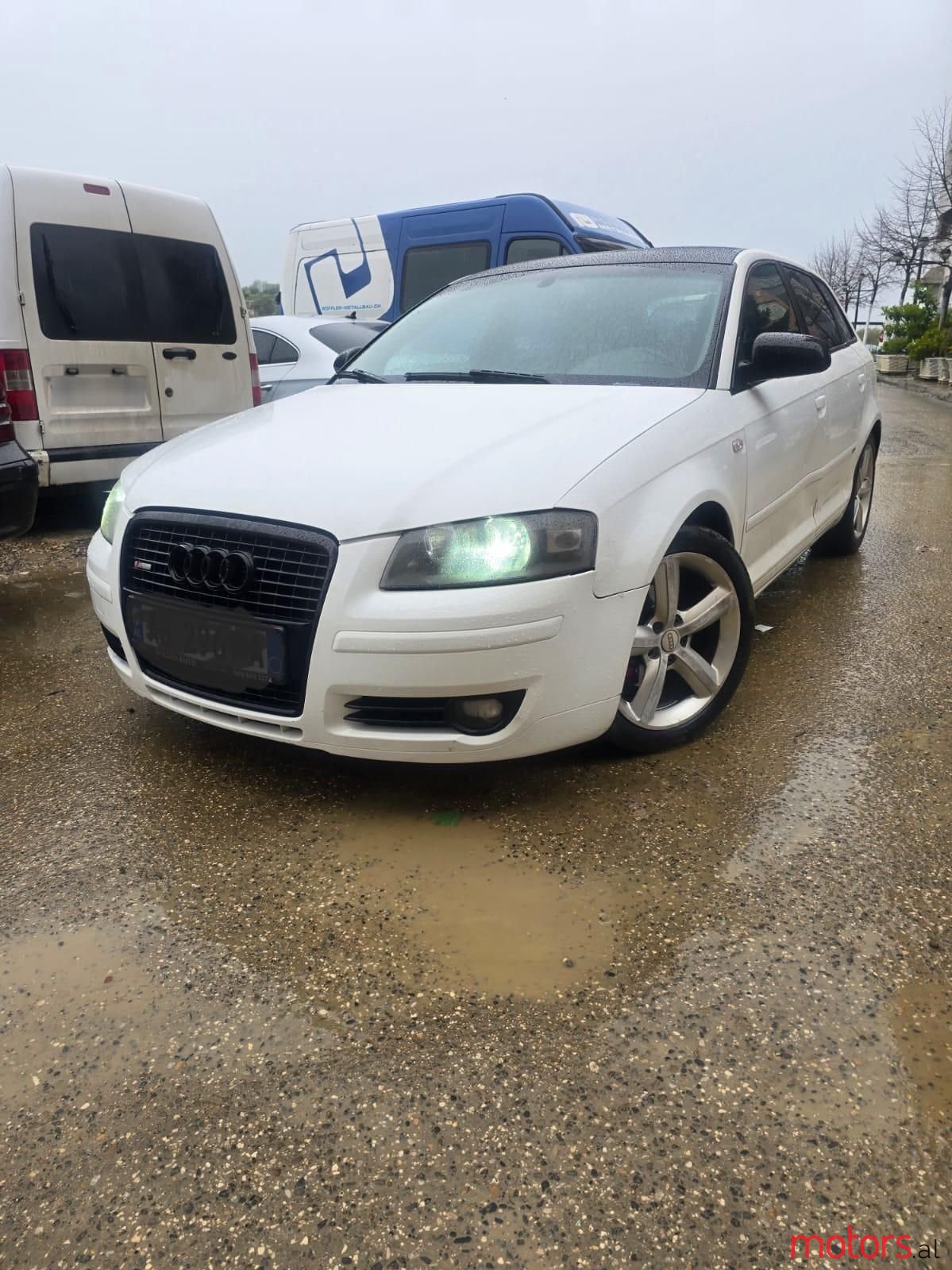 2008' Audi A3 photo #4