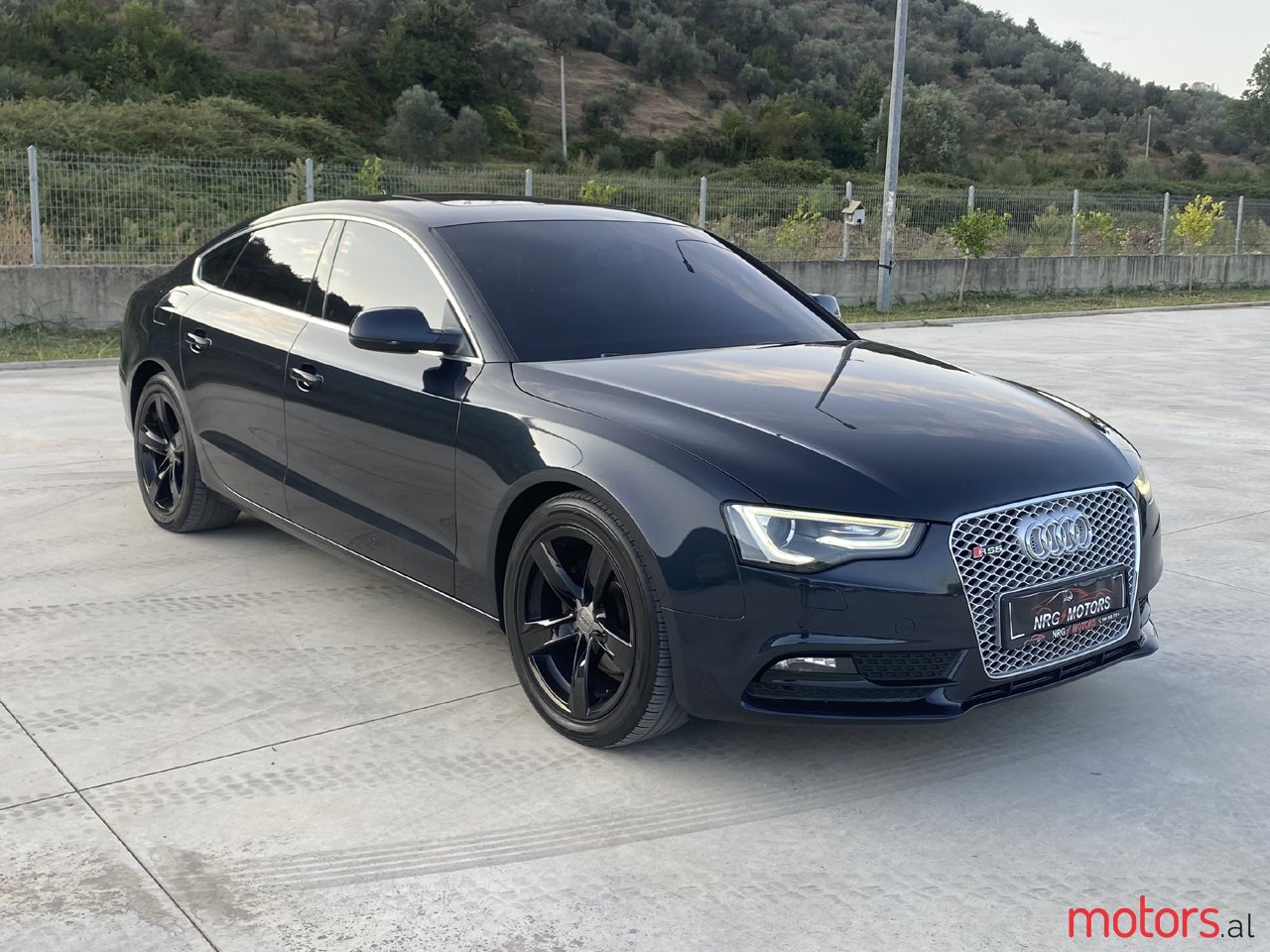 2015' Audi A5 photo #3
