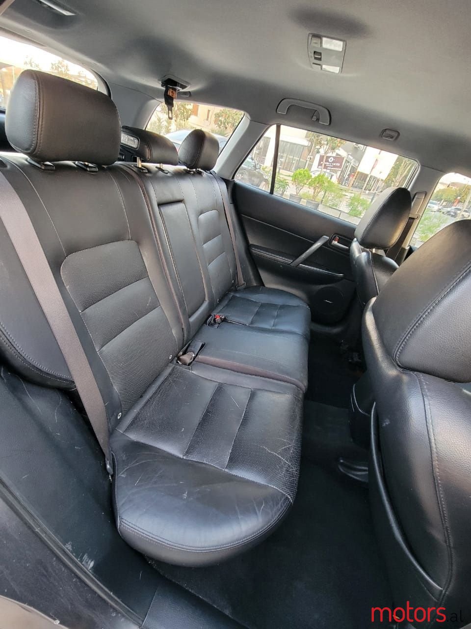 2006' Mazda 6 photo #3