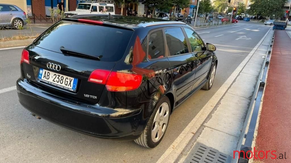 2007' Audi A3 photo #4