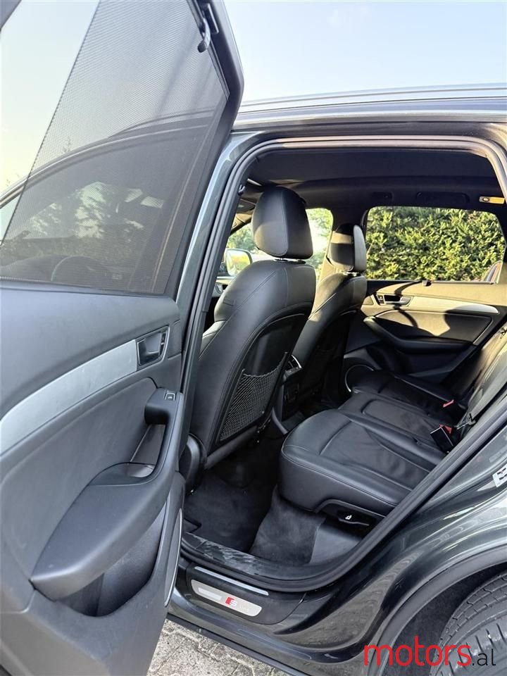 2014' Audi Q5 photo #4