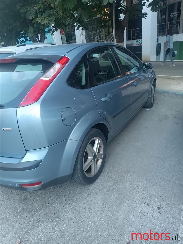 2006' Ford Focus photo #1