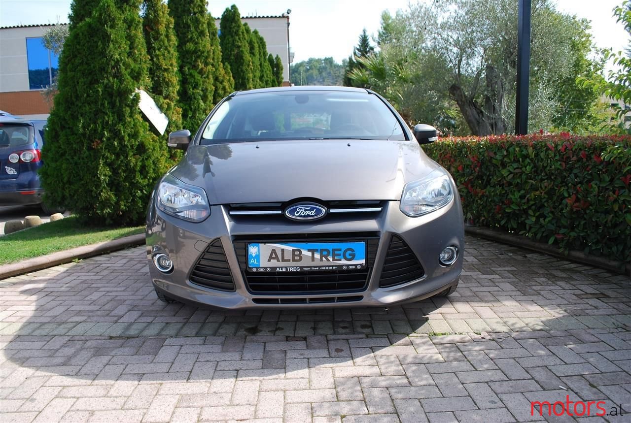 2015' Ford Focus photo #4