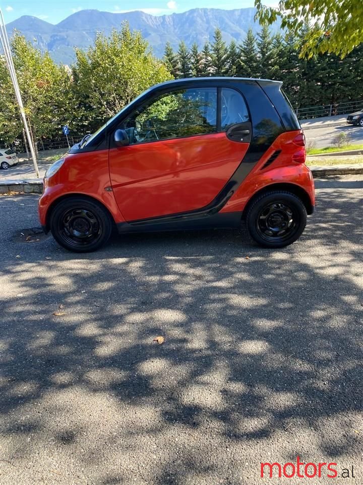 2007' Smart Fortwo photo #4