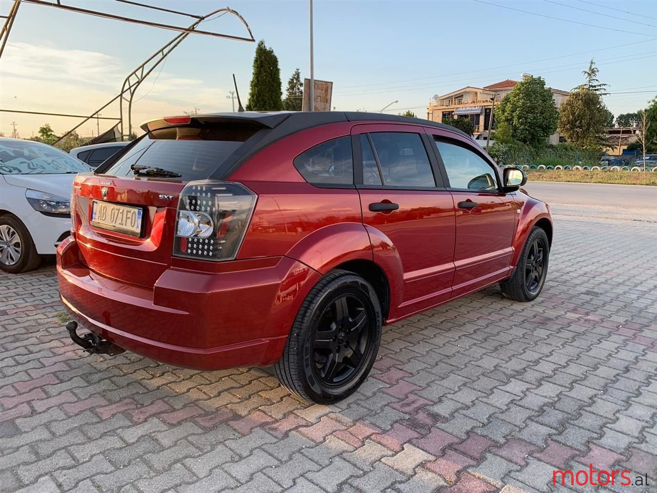 2007' Dodge Caliber photo #3