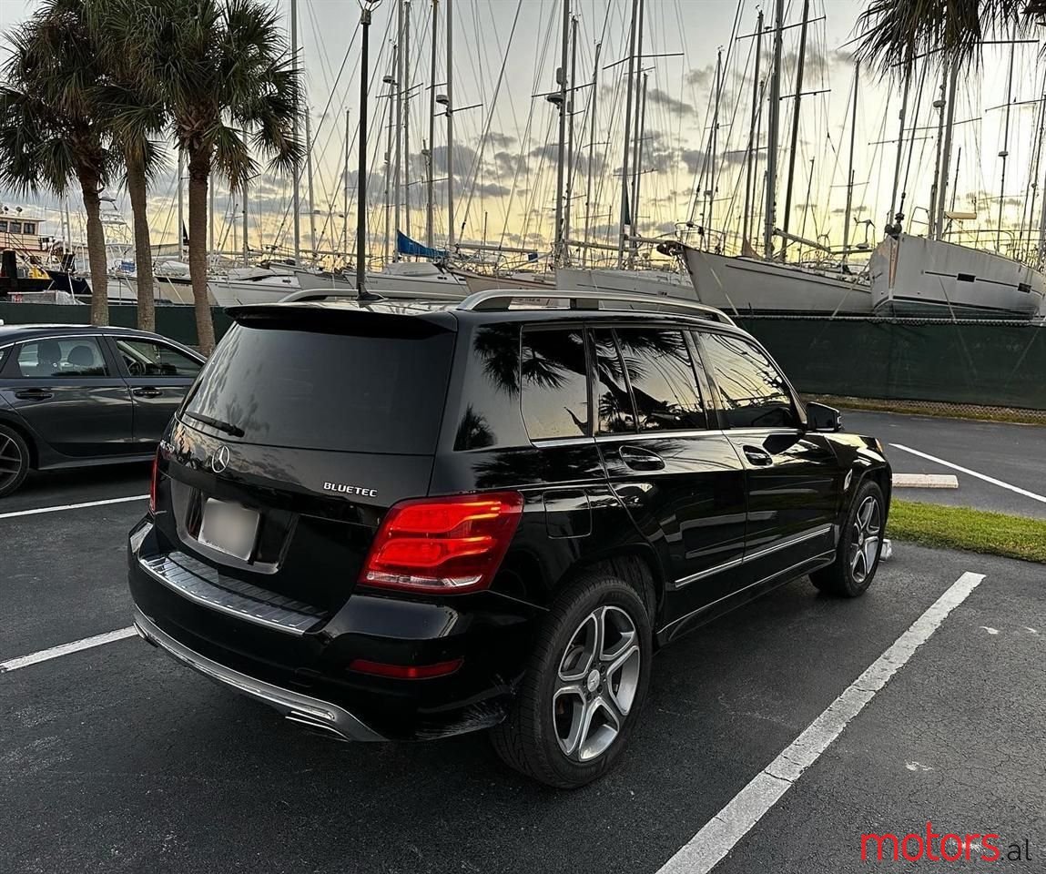 2013' Mercedes-Benz GLK 250 photo #5