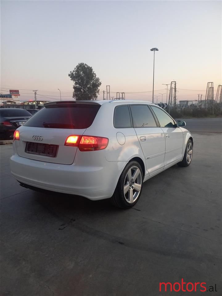 2008' Audi A3 photo #4