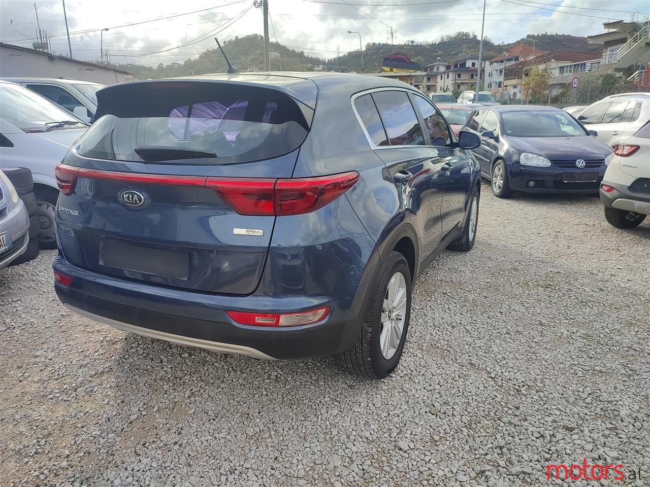 2015' Kia Sportage photo #3