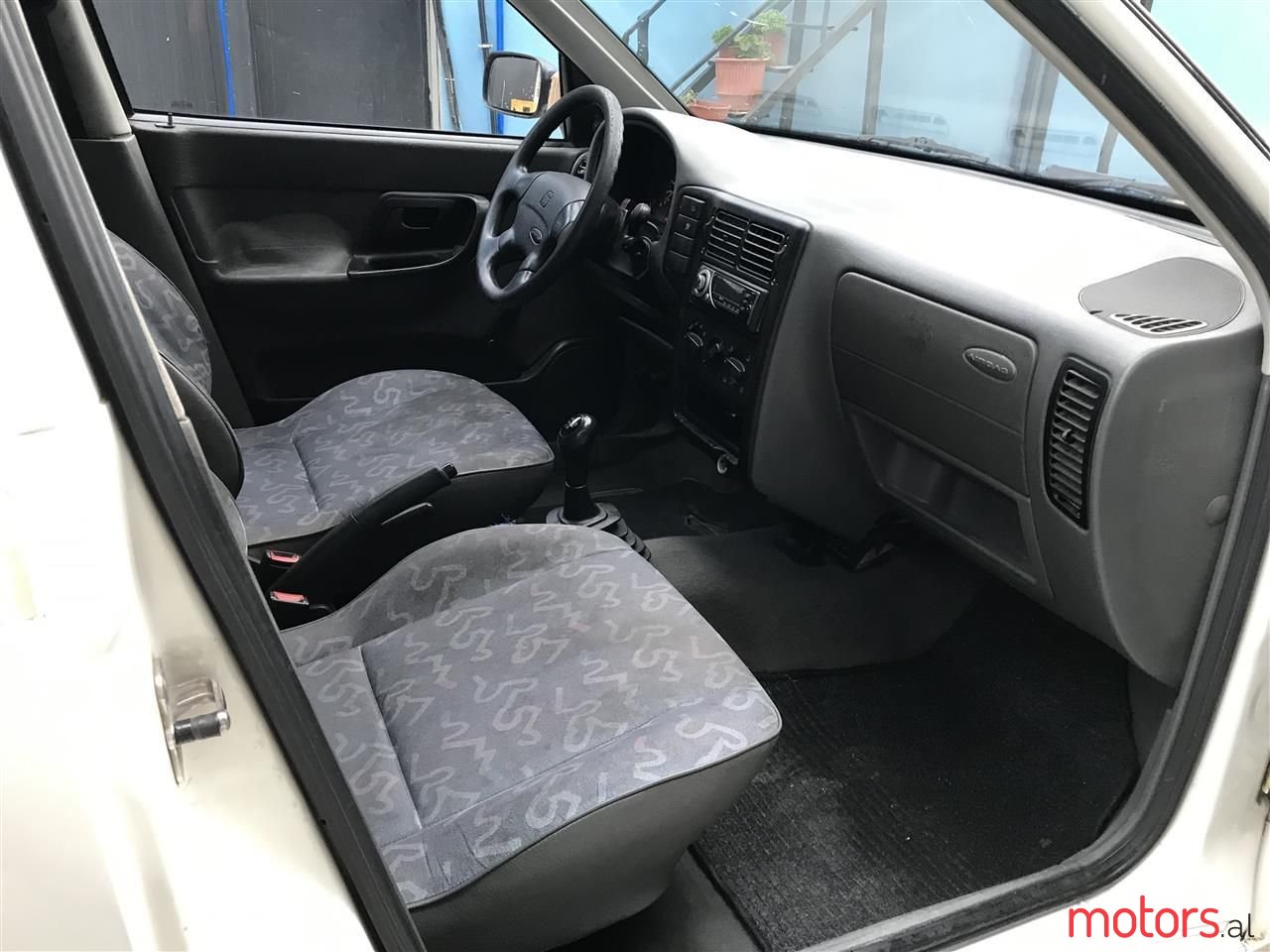 1999' SEAT Inca photo #6