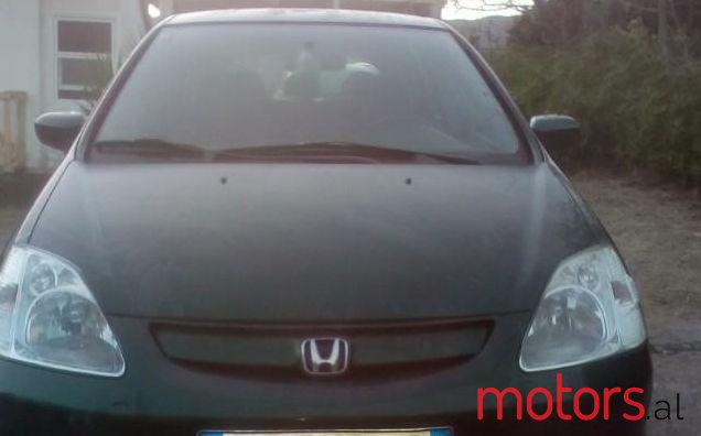 2003' Honda Civic photo #2