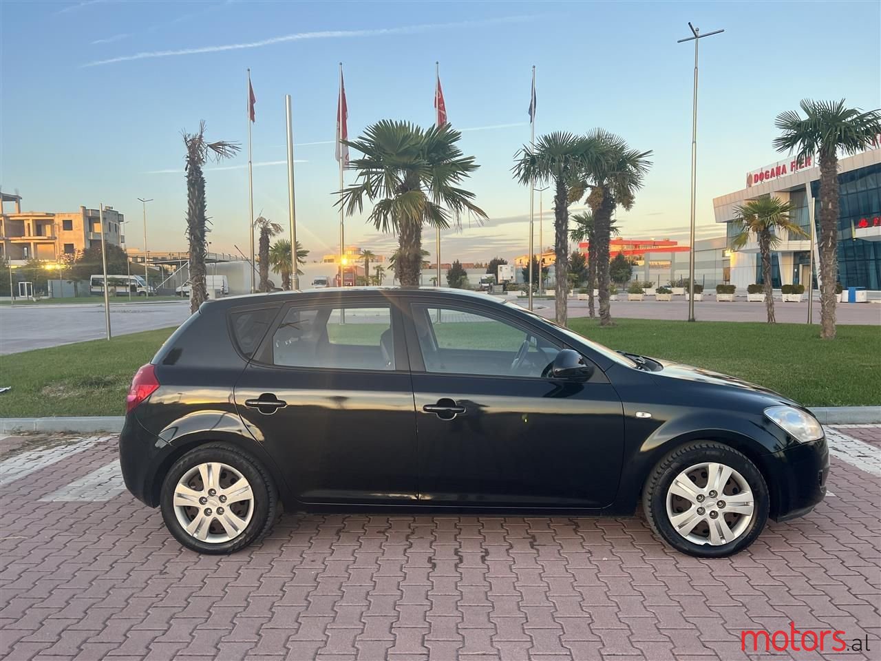 2009' Kia Ceed photo #5