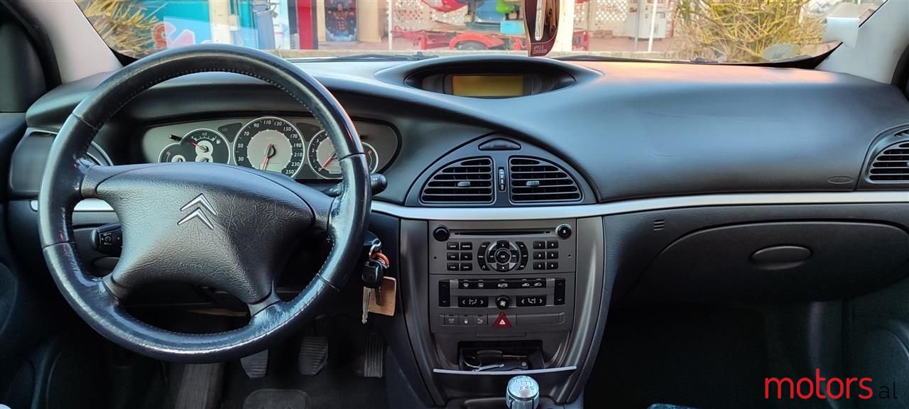 2007' Citroen C5 photo #6