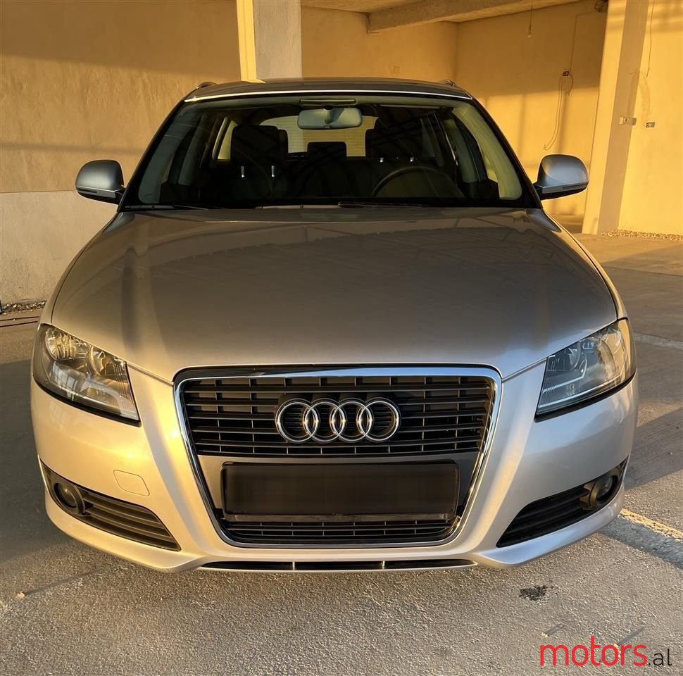 2010' Audi A3 photo #1