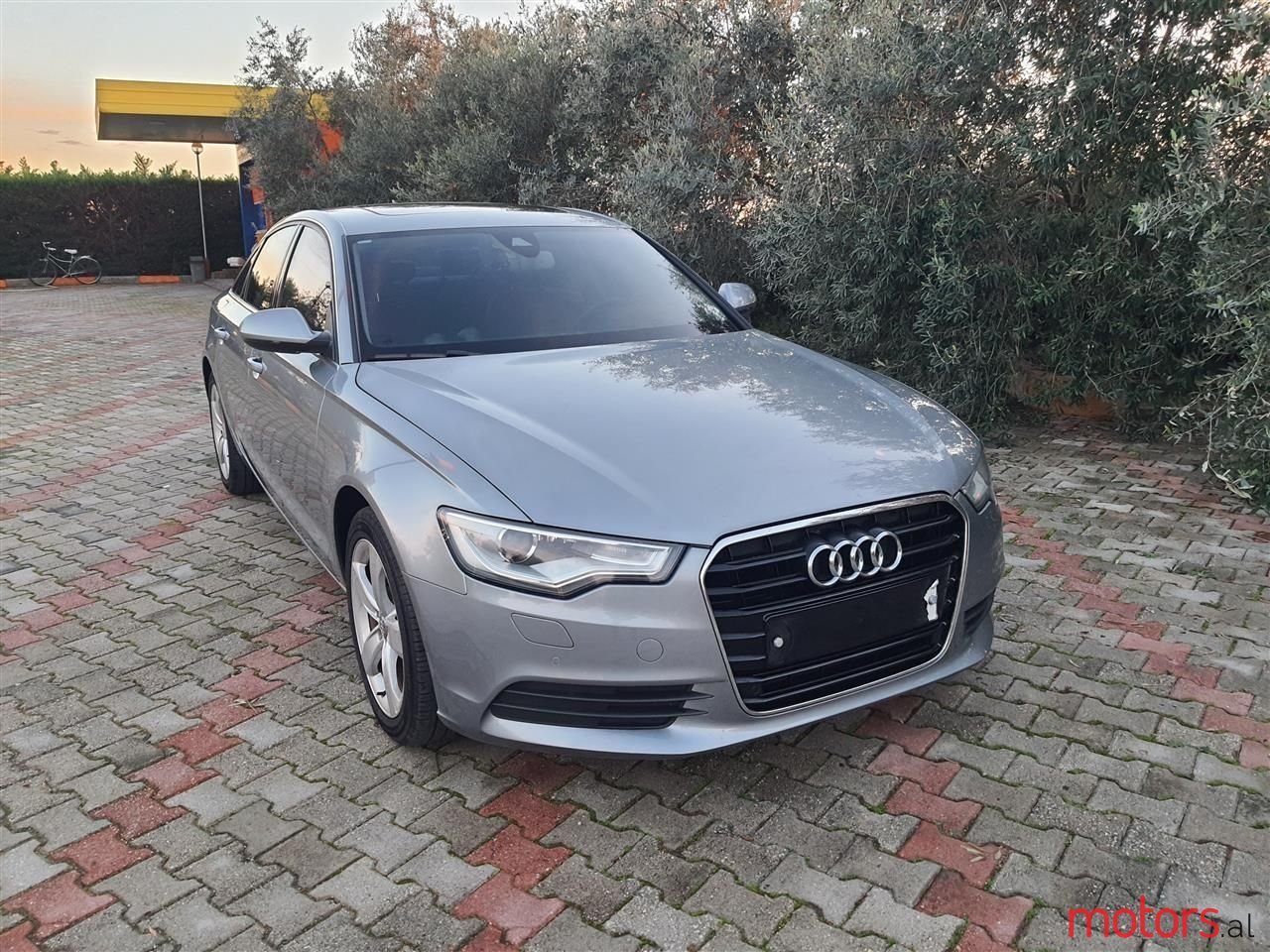 2014' Audi A6 photo #3