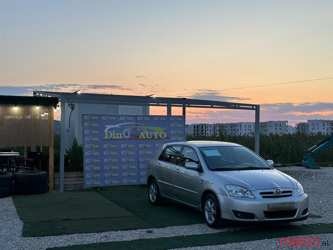 2006' Toyota Corolla photo #6