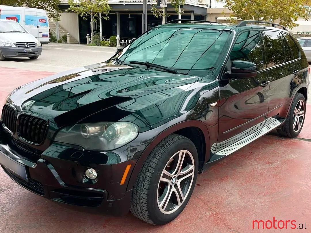 2009' BMW X5 photo #1