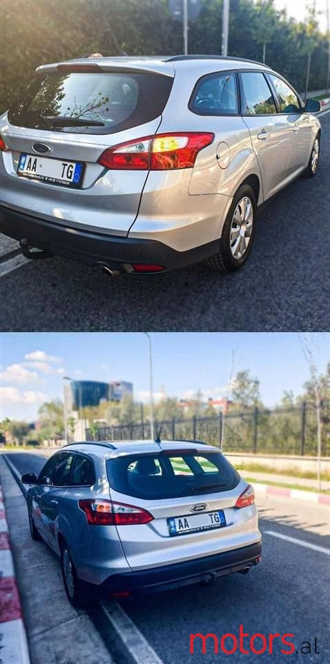 2014' Ford Focus photo #3