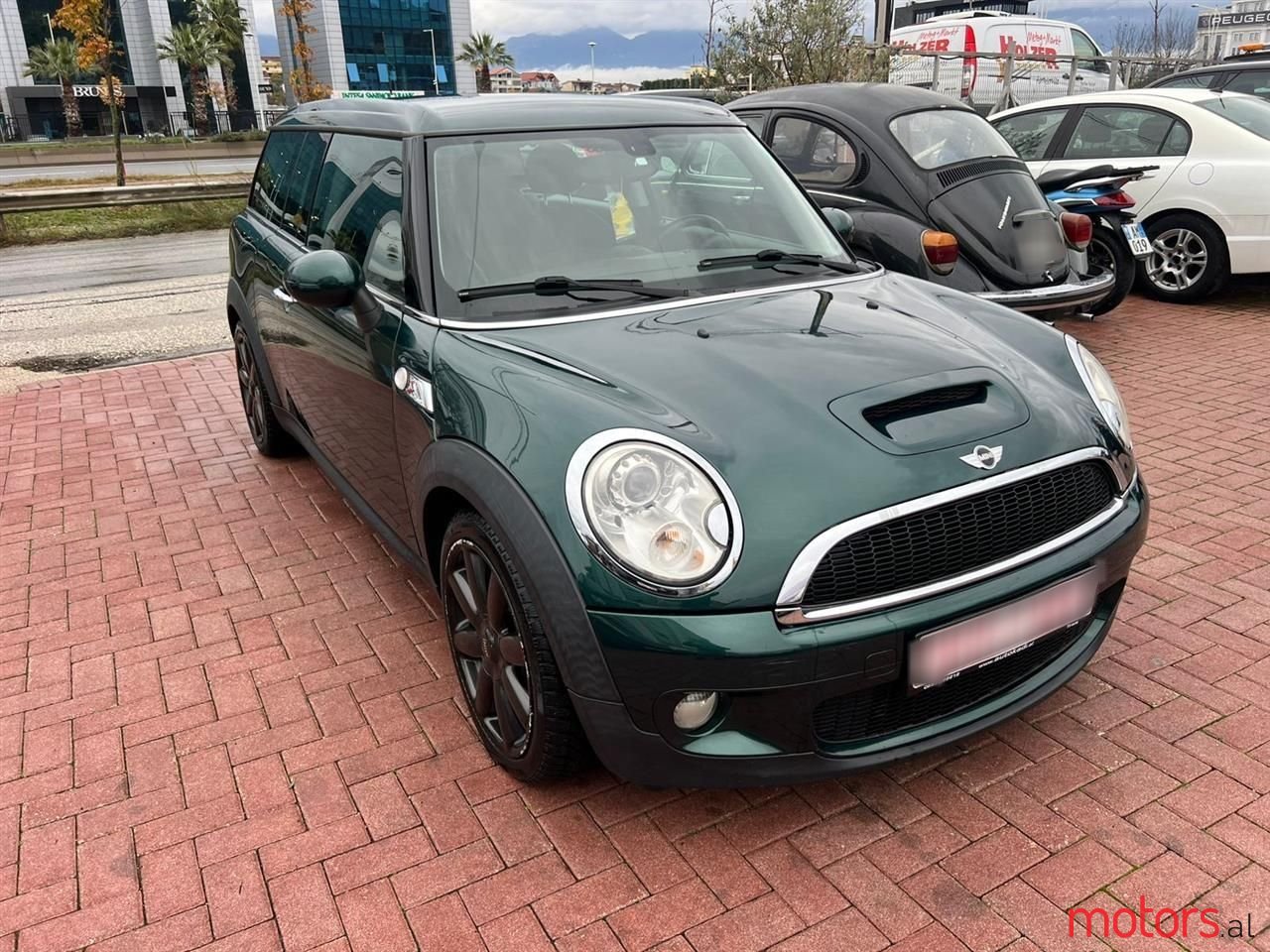2007' MINI Clubman photo #2
