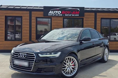 2015' Audi A6