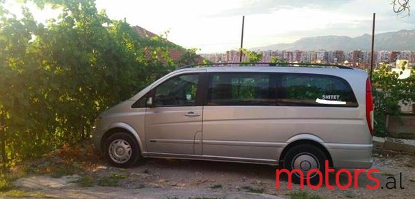 2000' Mercedes-Benz Vito photo #1