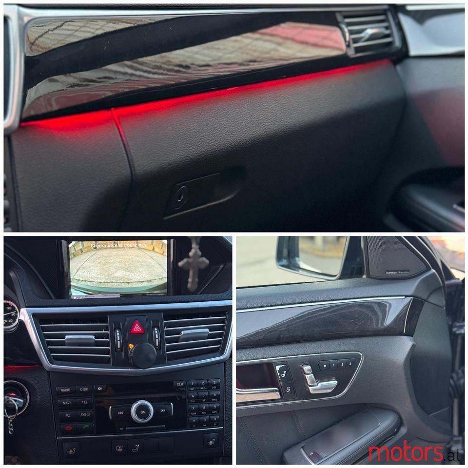 2011' Mercedes-Benz E 350 photo #2