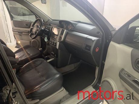 2004' Nissan X-Trail Full extra photo #6