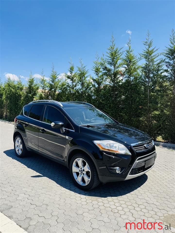 2013' Ford Kuga photo #4