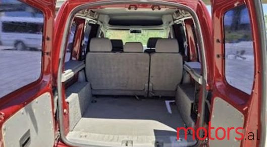 2005' Volkswagen Caddy photo #5