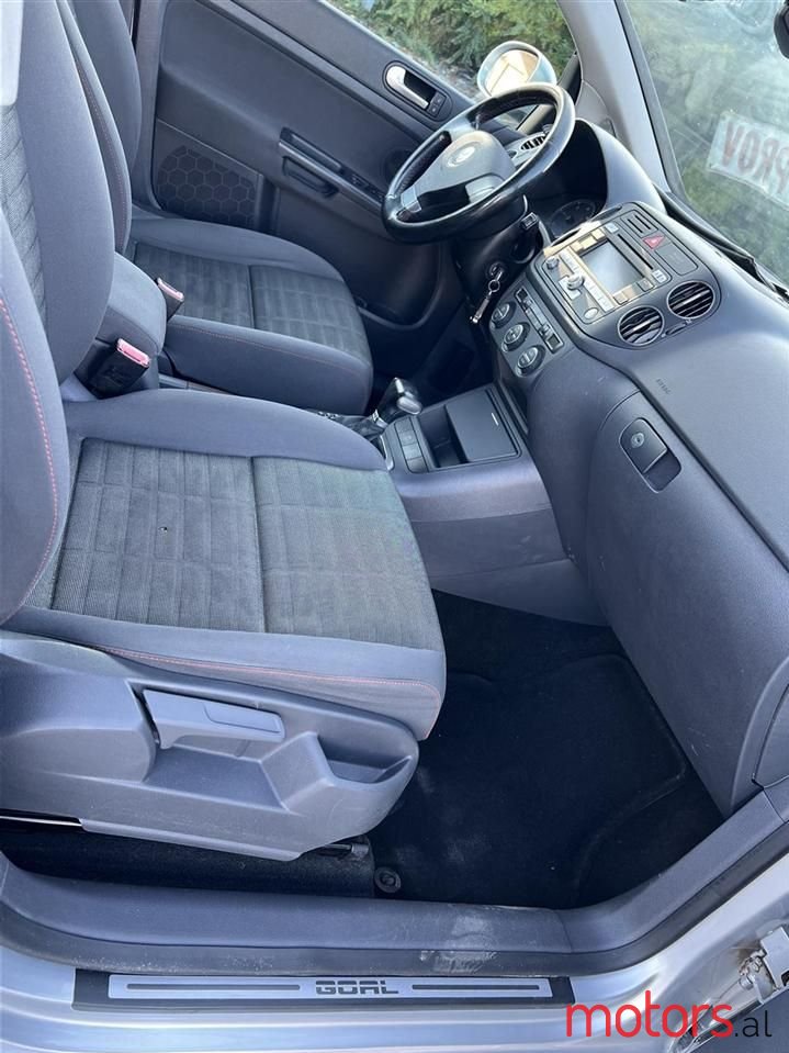 2007' Volkswagen Golf Plus photo #3