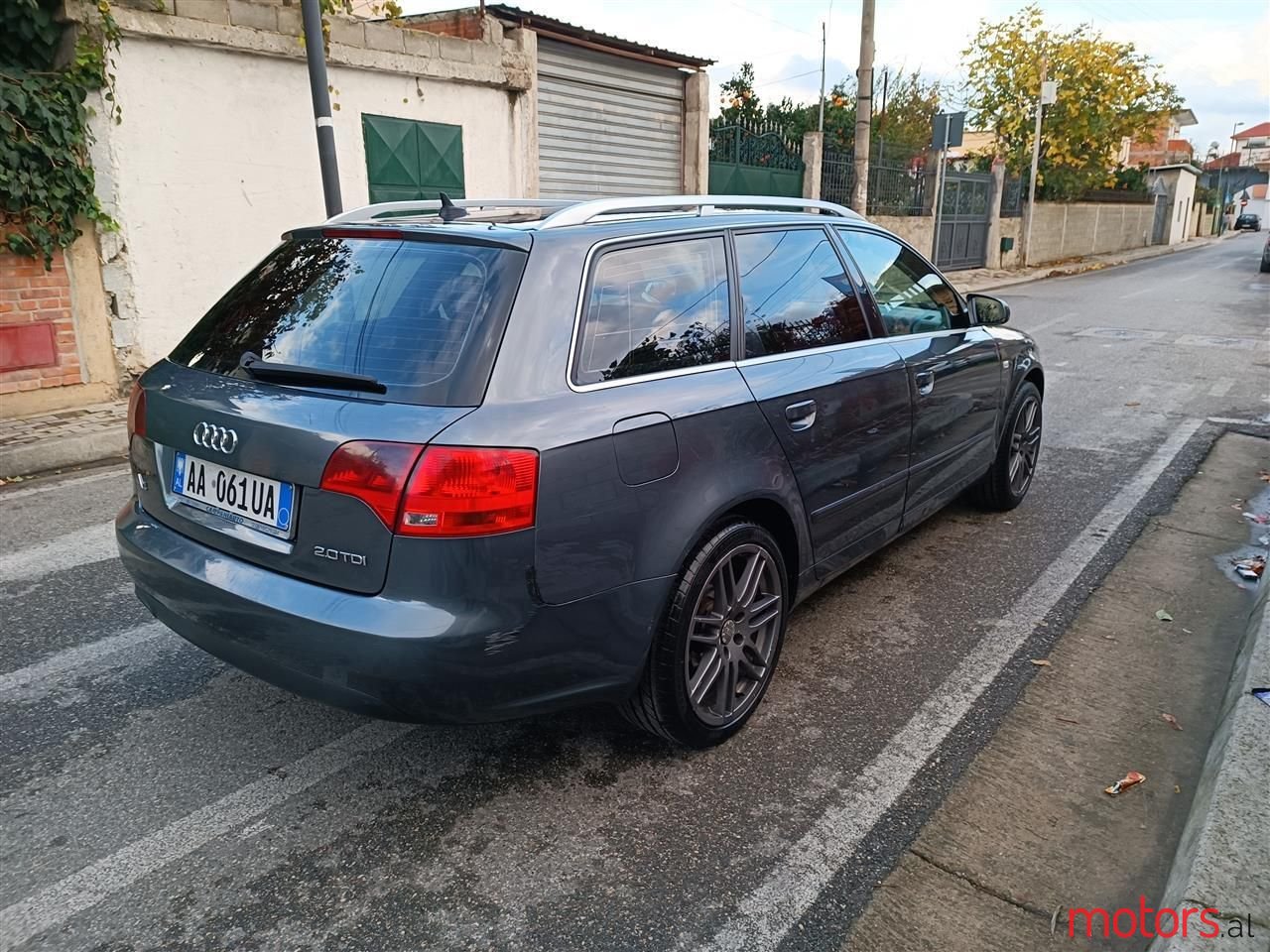 2007' Audi A4 photo #5