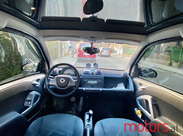 2008' Smart Forfour photo #1