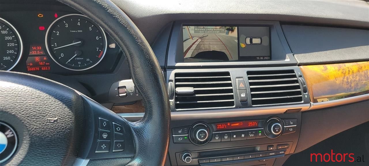 2007' BMW X5 photo #6