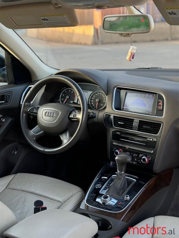 2014' Audi Q5 photo #3