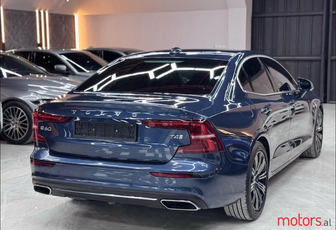 2020' Volvo S60 photo #3