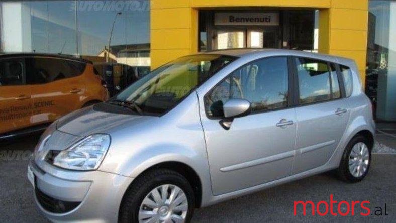 2012' Renault Modus photo #1