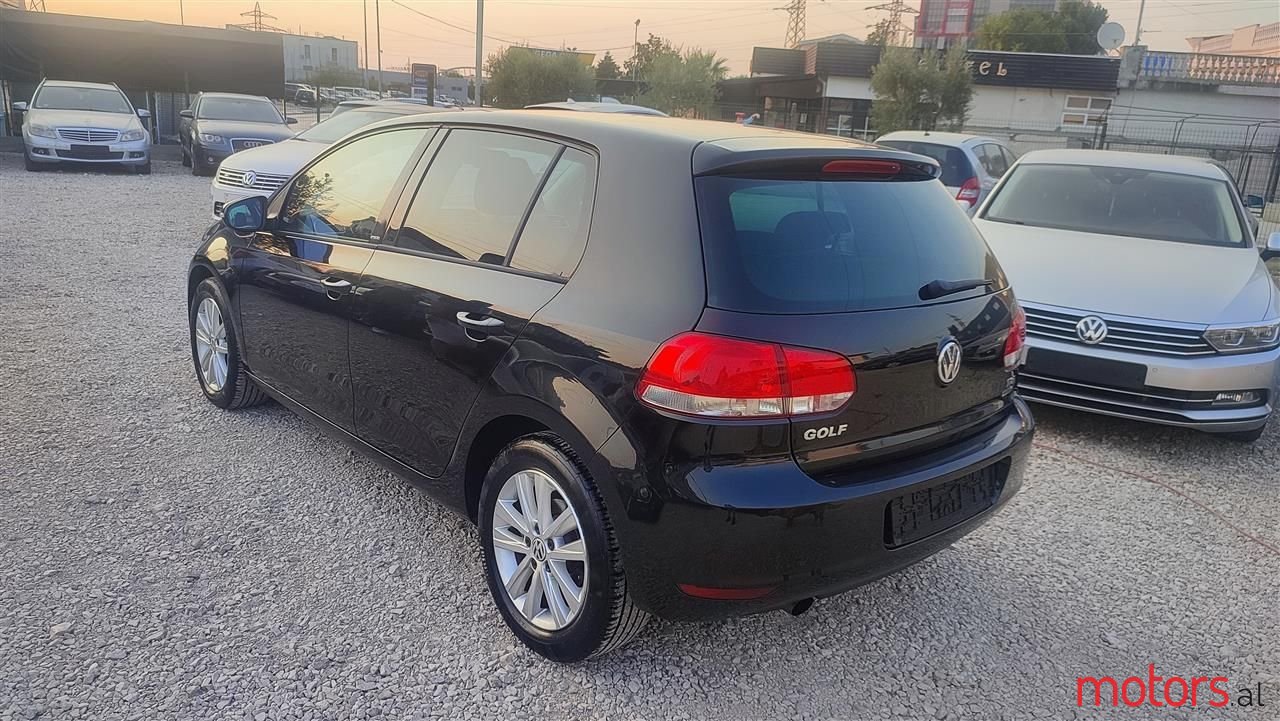 2012' Volkswagen Golf photo #5