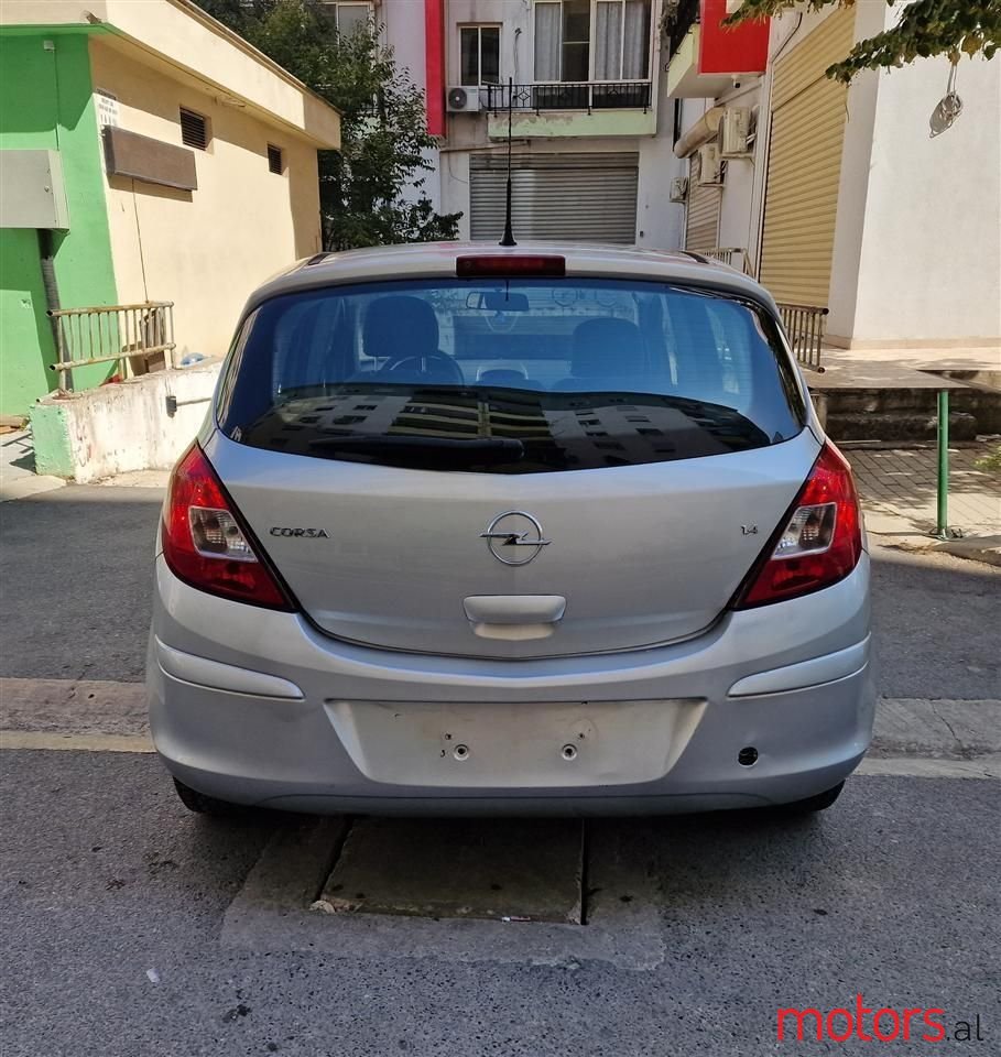 2007' Opel Corsa photo #5