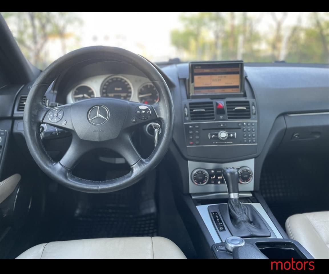 2008' Mercedes-Benz C 220 photo #4