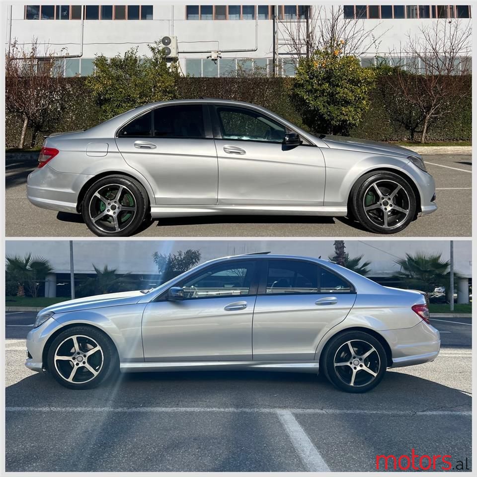 2008' Mercedes-Benz C 220 photo #2